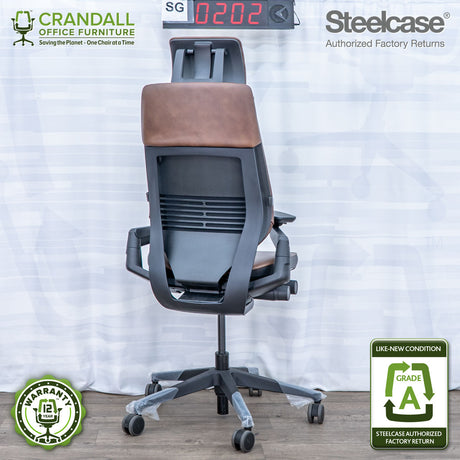 SG-0202 - Steelcase Gesture - Grade A