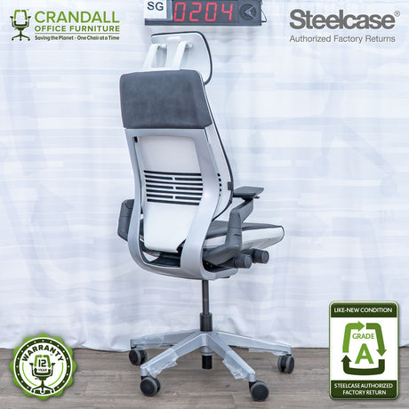 SG-0204 - Steelcase Gesture - Grade A