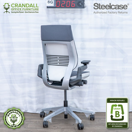 SG-0206 - Steelcase Gesture - Grade B