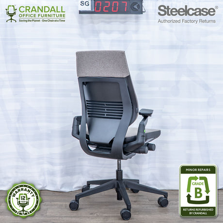 SG-0207 - Steelcase Gesture - Grade B