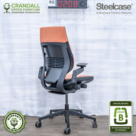 SG-0208 - Steelcase Gesture - Grade B