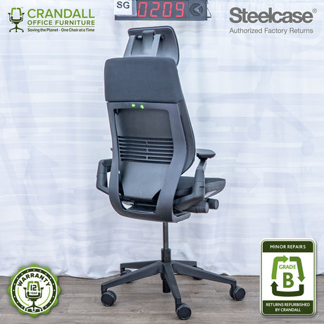 SG-0209 - Steelcase Gesture - Grade B