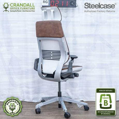 SG-0211 - Steelcase Gesture - Grade B
