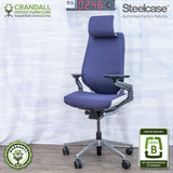SG-0246 - Steelcase Gesture - Grade B
