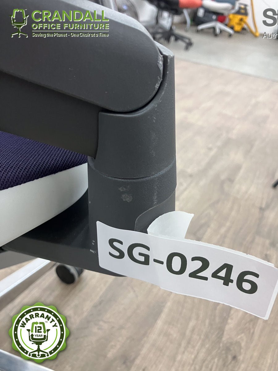 SG-0246 - Steelcase Gesture - Grade B