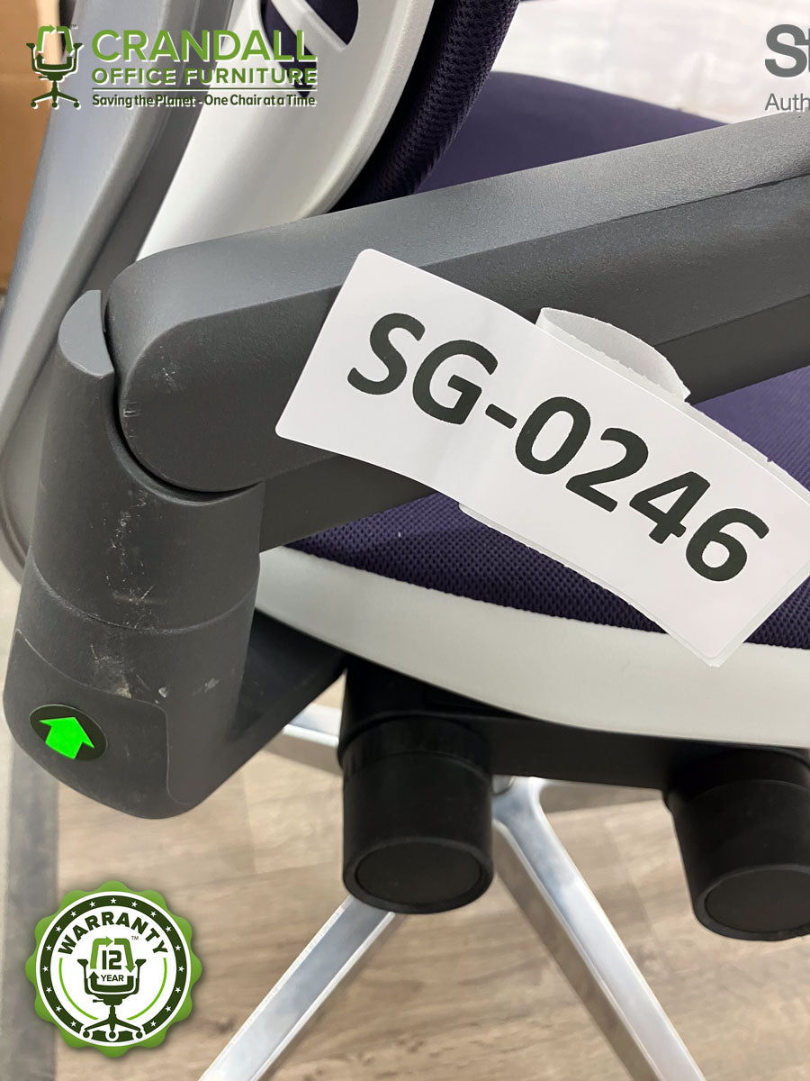 SG-0246 - Steelcase Gesture - Grade B