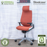 SG-0254 - Steelcase Gesture - Grade B