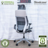 SG-0257 - Steelcase Gesture - Grade B