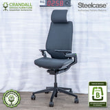 SG-0258 - Steelcase Gesture - Grade B