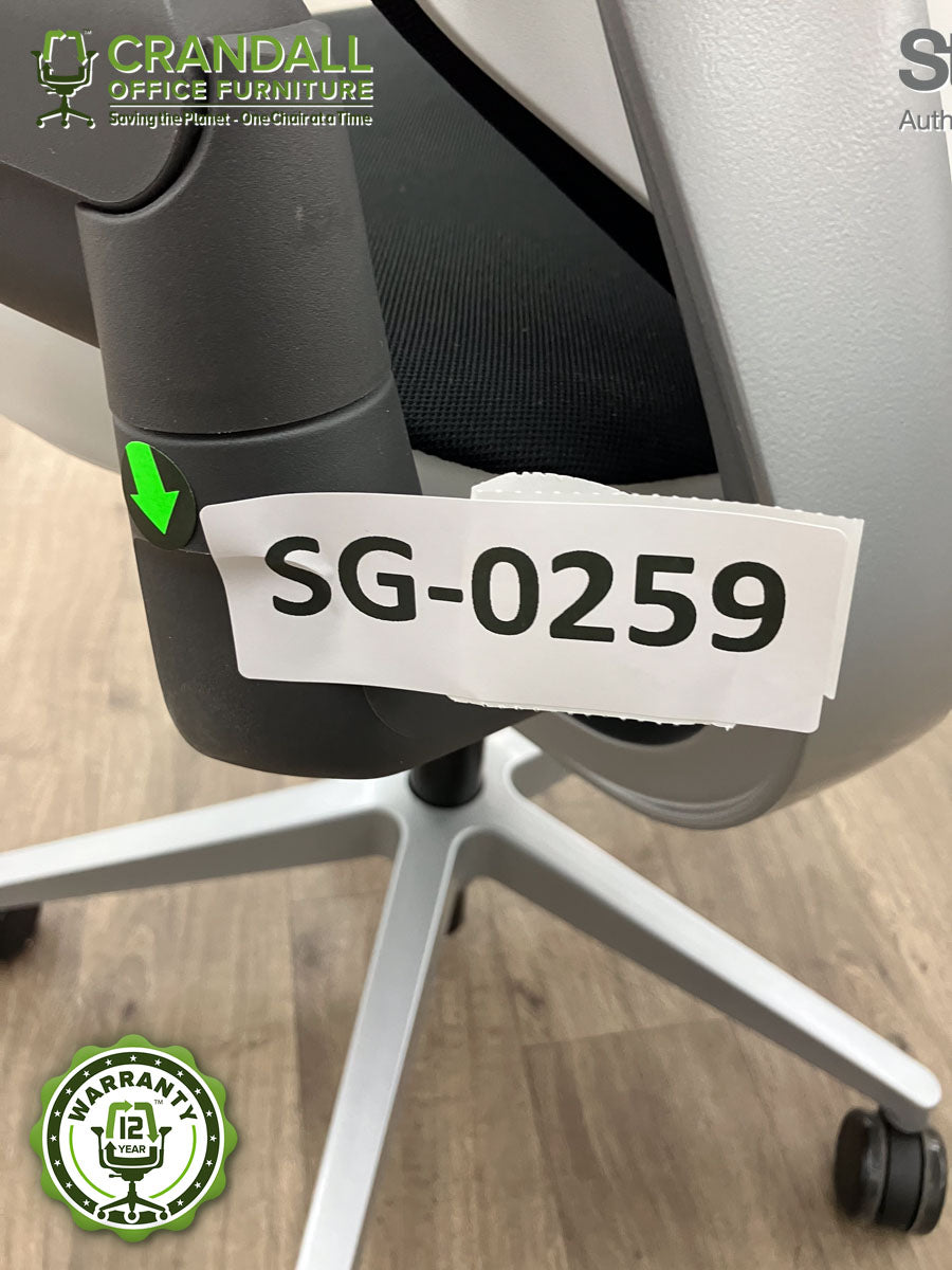 SG-0259 - Steelcase Gesture - Grade B
