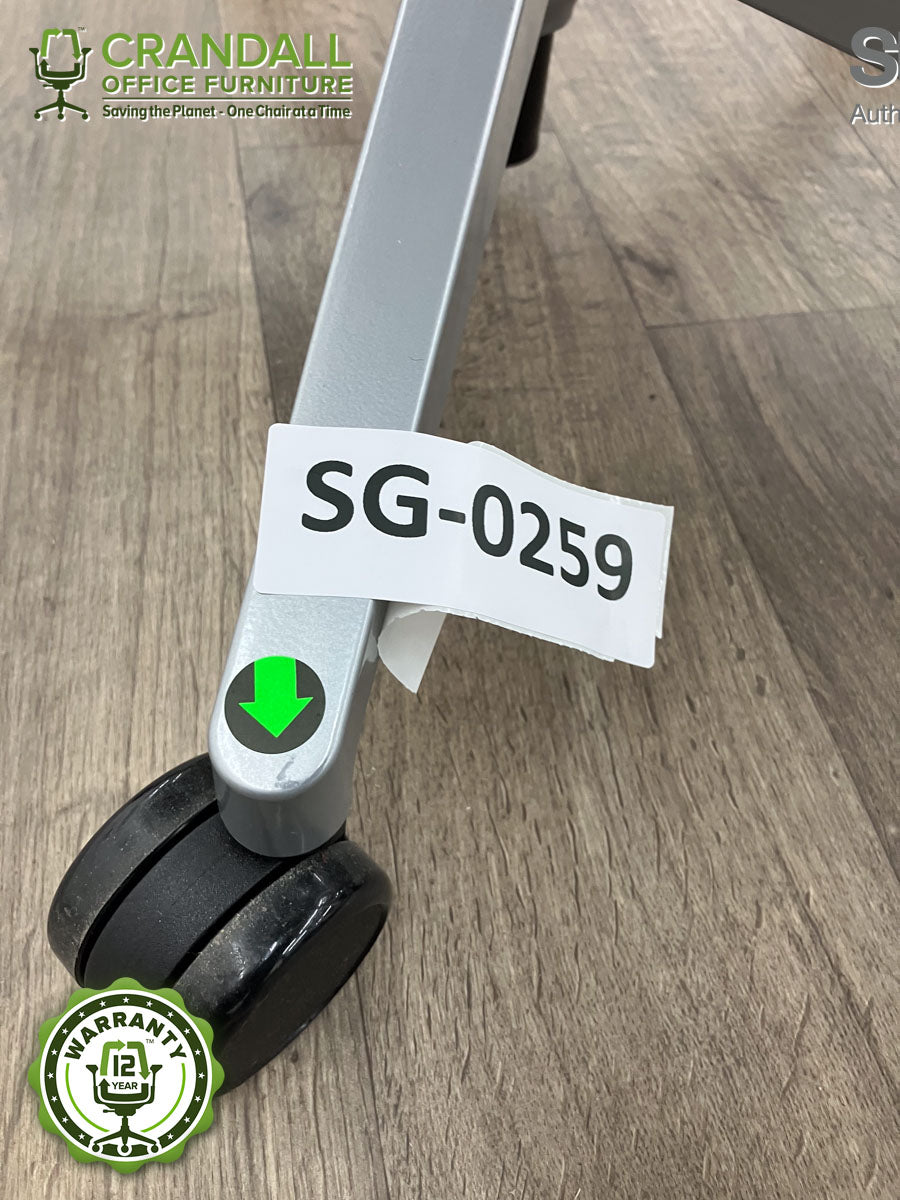 SG-0259 - Steelcase Gesture - Grade B
