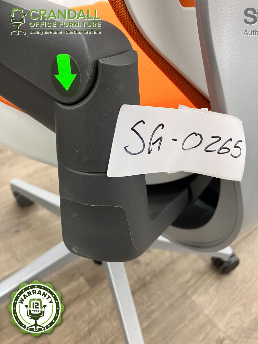 SG-0265 - Steelcase Gesture - Grade B