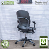 SL-0002 - Steelcase V2 Leap - Grade A