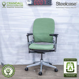 SL-0007 - Steelcase V2 Leap - Grade A