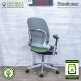SL-0007 - Steelcase V2 Leap - Grade A