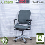 SL-0008 - Steelcase V2 Leap - Grade A