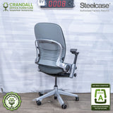 SL-0008 - Steelcase V2 Leap - Grade A