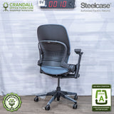 SL-0010 - Steelcase V2 Leap - Grade A