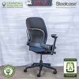 SL-0012 - Steelcase V2 Leap - Grade A
