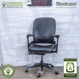 SL-0013 - Steelcase V2 Leap - Grade A