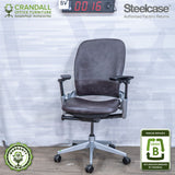 SL-0016 - Steelcase V2 Leap - Grade B