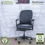 SL-0018 - Steelcase V2 Leap - Grade B