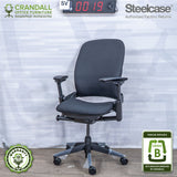 SL-0019 - Steelcase V2 Leap - Grade B