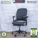 SL-0022 - Steelcase V2 Leap - Grade B