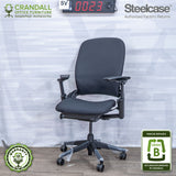 SL-0023 - Steelcase V2 Leap - Grade B