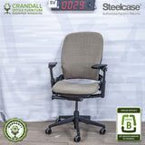 SL-0029 - Steelcase V2 Leap - Grade B