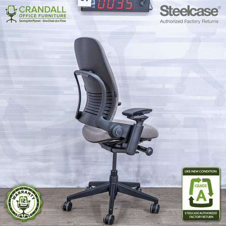 SL-0035 - Steelcase V2 Leap - Grade A
