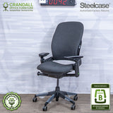 SL-0042 - Steelcase V2 Leap - Grade B