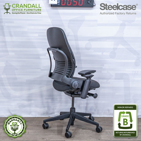 SL-0050 - Steelcase V2 Leap - Grade B