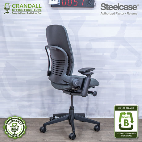 SL-0051 - Steelcase V2 Leap - Grade B