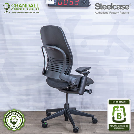SL-0053 - Steelcase V2 Leap - Grade B