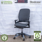 SL-0055 - Steelcase V2 Leap  - Grade A