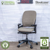SL-0056 - Steelcase V2 Leap  - Grade A