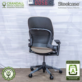 SL-0056 - Steelcase V2 Leap  - Grade A
