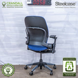 SL-0058 - Steelcase V2 Leap  - Grade A
