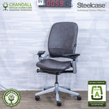 SL-0059 - Steelcase V2 Leap  - Grade A