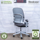 SL-0059 - Steelcase V2 Leap  - Grade A