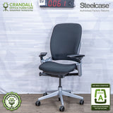 SL-0061 - Steelcase V2 Leap  - Grade A