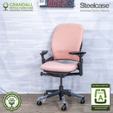 SL-0062 - Steelcase V2 Leap  - Grade A