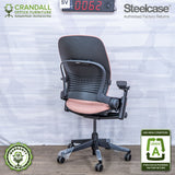 SL-0062 - Steelcase V2 Leap  - Grade A