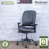 SL-0063 - Steelcase V2 Leap  - Grade A