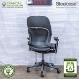 SL-0063 - Steelcase V2 Leap  - Grade A
