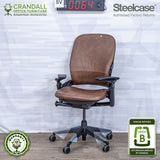 SL-0064 - Steelcase V2 Leap  - Grade B