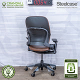 SL-0064 - Steelcase V2 Leap  - Grade B