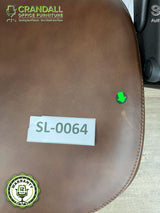 SL-0064 - Steelcase V2 Leap  - Grade B