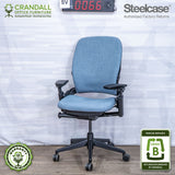 SL-0066 - Steelcase V2 Leap  - Grade B